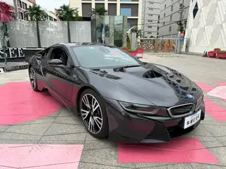 BMW i8 2014 Standard type exterior photo 7 BMW i8 2014 Standard type exterior photo 7