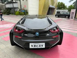 BMW i8 2014 Standard type interior photo 12 BMW i8 2014 Standard type interior photo 12