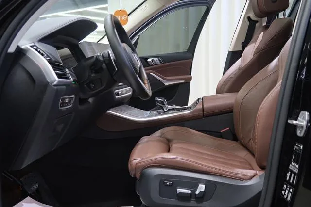 BMW X5 2021 xDrive30i X Design Suit interior photo 9 BMW X5 2021 xDrive30i X Design Suit interior photo 9