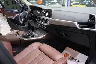 BMW X5 2021 xDrive30i X Design Suit interior photo 10 BMW X5 2021 xDrive30i X Design Suit interior photo 10