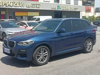 BMW X3 2018 xDrive30i Leader M Ensemble de sport Pays V