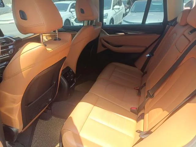 BMW X3 2018 xDrive30i Leading Type M Sports suit China V interior photo 7