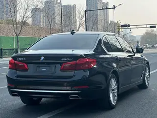 BMW 5 Series 2020 530Li Leading Type Luxury Set exterior photo 4