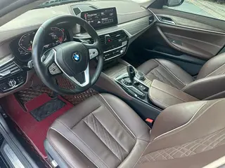 BMW 5 Series 2020 530Li Leading Type Luxury Set interior photo 14
