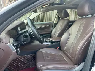 BMW 5 Series 2020 530Li Leading Type Luxury Set interior photo 15