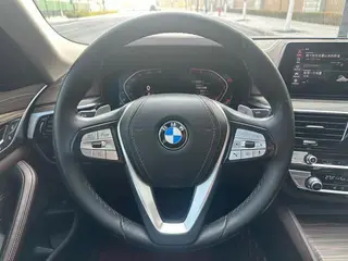 BMW 5 Series 2020 530Li Leading Type Luxury Set interior photo 19