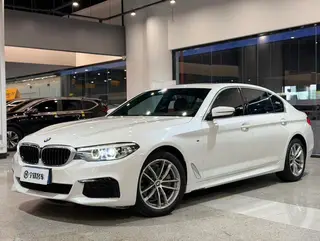 BMW 5 Series 2020 525Li M Спортивный костюм