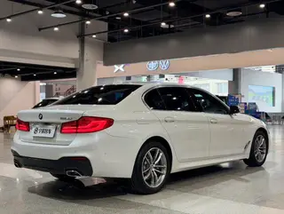 BMW 5 Series 2020 525Li M Conjunto deportivo exterior foto 4