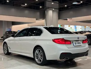 BMW 5 Series 2020 525Li M Conjunto deportivo exterior foto 6