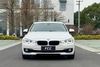 BMW 3 Series 2017 320Li Fashionable exterior photo 2 BMW 3 Series 2017 320Li Fashionable exterior photo 2