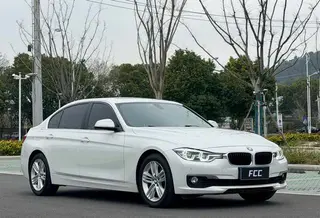 BMW 3 Series 2017 320Li Fashionable exterior photo 3 BMW 3 Series 2017 320Li Fashionable exterior photo 3