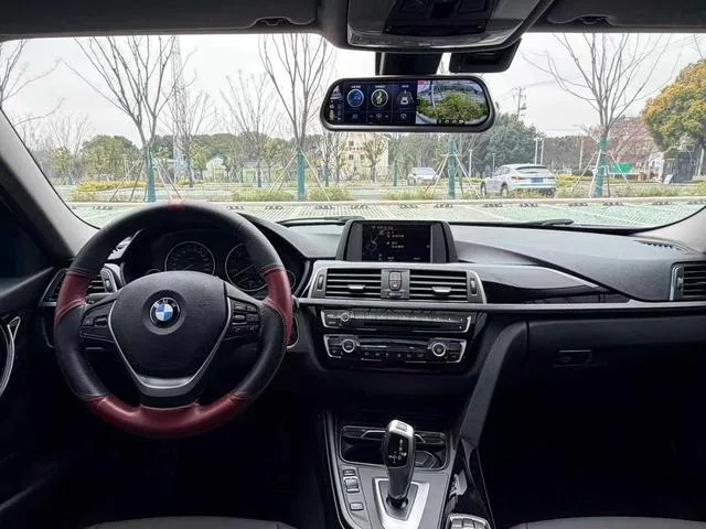 BMW 3 Series 2017 320Li Fashionable interior photo 6 BMW 3 Series 2017 320Li Fashionable interior photo 6