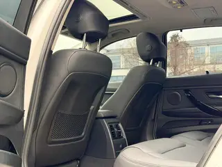 BMW 3 Series 2017 320Li Fashionable interior photo 9 BMW 3 Series 2017 320Li Fashionable interior photo 9