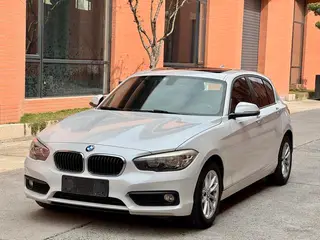 BMW 1 Series (Imported) 2016 118i Лидирующий