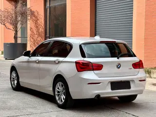 BMW 1 Series (Imported) 2016 118i Leading Type exterior photo 6