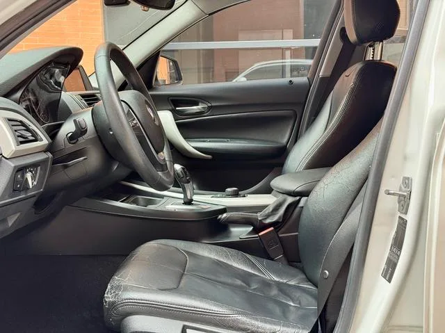 BMW 1 Series (Imported) 2016 118i Leading Type exterior photo 7