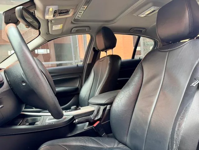 BMW 1 Series (Imported) 2016 118i Leading Type interior photo 10