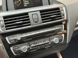 BMW 1 Series (Imported) 2016 118i Leading Type interior photo 12