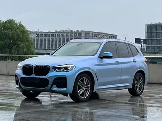 BMW X3 2019 xDrive28i M Спортивный костюм
