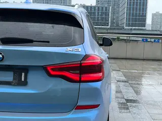 BMW X3 2019 xDrive28i M Conjunto deportivo exterior foto 6