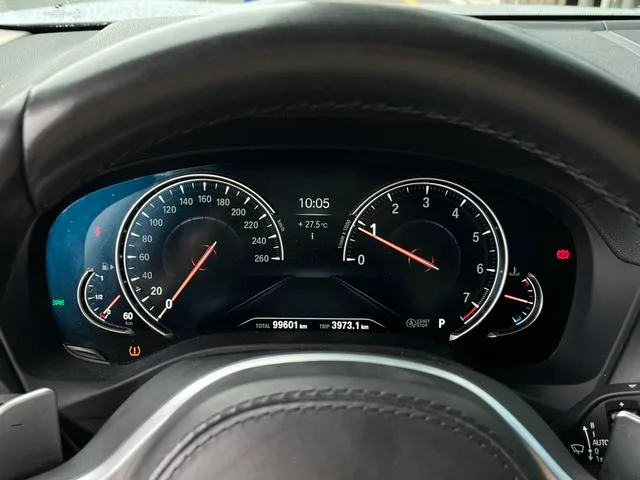 BMW X3 2019 xDrive28i M Conjunto deportivo exterior foto 8