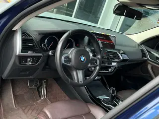 BMW X3 2019 xDrive28i M Conjunto deportivo exterior foto 9