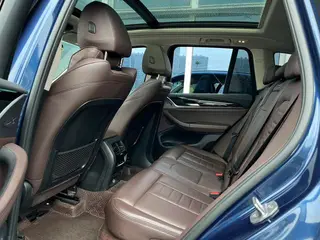 BMW X3 2019 xDrive28i M Conjunto deportivo interior foto 11