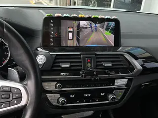 BMW X3 2019 xDrive28i M Conjunto deportivo interior foto 12