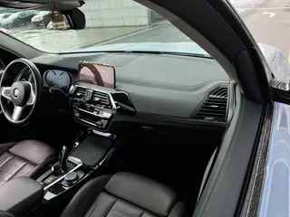 BMW X3 2019 xDrive28i M Conjunto deportivo interior foto 15