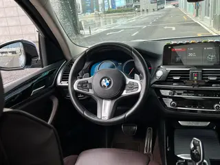 BMW X3 2019 xDrive28i M Conjunto deportivo interior foto 16