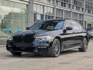 BMW 5 Series 2018 Reforma 530Li Tipo de lujo M Conjunto deportivo