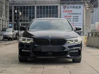 BMW 5 Series 2018 Restyling 530Li Premium Class M Sports suit exterior photo 2 BMW 5 Series 2018 Restyling 530Li Premium Class M Sports suit exterior photo 2