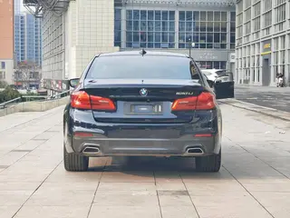 BMW 5 Series 2018 Restyling 530Li Premium Class M Sports suit exterior photo 3 BMW 5 Series 2018 Restyling 530Li Premium Class M Sports suit exterior photo 3