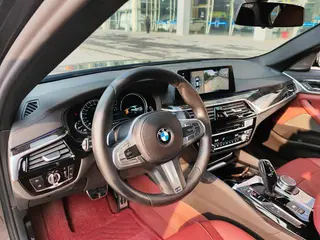 BMW 5 Series 2018 Restyling 530Li Premium Class M Sports suit exterior photo 5 BMW 5 Series 2018 Restyling 530Li Premium Class M Sports suit exterior photo 5