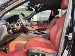 BMW 5 Series 2018 Restyling 530Li Premium Class M Sports suit exterior photo 6 BMW 5 Series 2018 Restyling 530Li Premium Class M Sports suit exterior photo 6