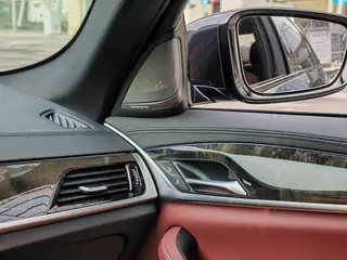 BMW 5 Series 2018 Restyling 530Li Premium Class M Sports suit interior photo 20 BMW 5 Series 2018 Restyling 530Li Premium Class M Sports suit interior photo 20