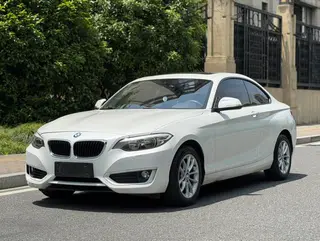 BMW 2 Series 2015 218i