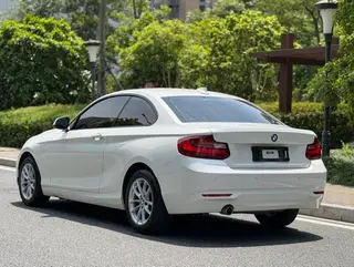 BMW 2 Series 2015 218i extérieur photo 3