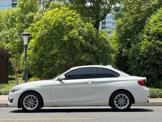 BMW 2 Series 2015 218i extérieur photo 5