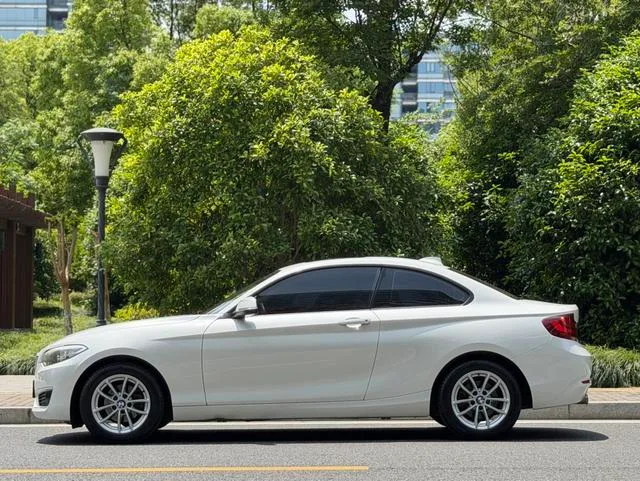 BMW 2 Series 2015 218i extérieur photo 5