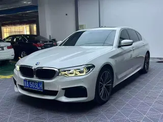 BMW 5 Series 2020 530Li Leader M Ensemble de sport