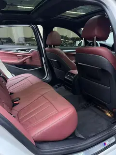 BMW 5 Series 2020 530Li Leading Type M Sports suit interior photo 10