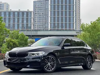 BMW 5 Series 2020 530Li Type de luxe M Ensemble de sport