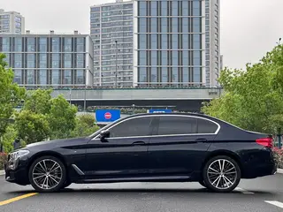 BMW 5 Series 2020 530Li Premium Class M Sports suit exterior photo 8 BMW 5 Series 2020 530Li Premium Class M Sports suit exterior photo 8