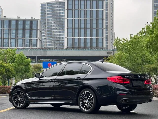 BMW 5 Series 2020 530Li Premium Class M Sports suit interior photo 9 BMW 5 Series 2020 530Li Premium Class M Sports suit interior photo 9
