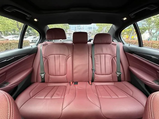 BMW 5 Series 2020 530Li Premium Class M Sports suit interior photo 10 BMW 5 Series 2020 530Li Premium Class M Sports suit interior photo 10