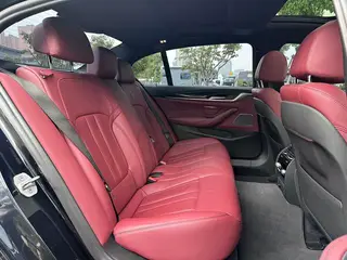 BMW 5 Series 2020 530Li Premium Class M Sports suit interior photo 11 BMW 5 Series 2020 530Li Premium Class M Sports suit interior photo 11