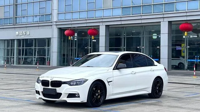 BMW 3 Series 2019 320Li M Sports suit exterior photo 1 BMW 3 Series 2019 320Li M Sports suit exterior photo 1
