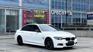 BMW 3 Series 2019 320Li M Sports suit exterior photo 5 BMW 3 Series 2019 320Li M Sports suit exterior photo 5