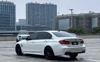 BMW 3 Series 2019 320Li M Sports suit exterior photo 6 BMW 3 Series 2019 320Li M Sports suit exterior photo 6